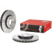 Brembo | Bremsscheibe | 09.B742.51 Brembo | Bremsscheibe | 09.B742.51