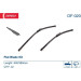 Denso | Wischblatt | Scheibenwischer | DF-020