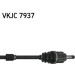 SKF | Antriebswelle | VKJC 7937 SKF | Antriebswelle | VKJC 7937