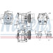 Nissens | Kompressor, Klimaanlage | 890187 Nissens | Kompressor, Klimaanlage | 890187