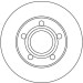 TRW | Bremsscheibe | DF4038 TRW | Bremsscheibe | DF4038