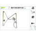 Valeo | Fensterheber | 851134