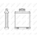 NRF | Wärmetauscher, Innenraumheizung | 53558 NRF | Wärmetauscher, Innenraumheizung | 53558