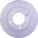 Hella | Bremsscheibe | 8DD 355 108-931