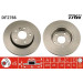 TRW | Bremsscheibe | DF2766 TRW | Bremsscheibe | DF2766