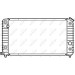 NRF | Kühler, Motorkühlung | 50338 NRF | Kühler, Motorkühlung | 50338