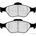 J3603063 Bremsbelagsatz, Scheibenbremse