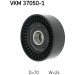 SKF | Umlenk-/Führungsrolle, Keilrippenriemen | VKM 37050-1 SKF | Umlenk-/Führungsrolle, Keilrippenriemen | VKM 37050-1
