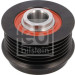 FEBI BILSTEIN 186586 Generatorfreilauf FEBI BILSTEIN 186586 Generatorfreilauf