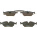 0 986 424 027 Bremsbelagsatz, Scheibenbremse