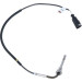 707127 Sensor, Abgastemperatur EASY FIT