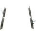 BOSCH | Bremsbelagsatz, Scheibenbremse | 0 986 494 396 BOSCH | Bremsbelagsatz, Scheibenbremse | 0 986 494 396