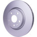 Hella | Bremsscheibe | 8DD 355 116-051 Hella | Bremsscheibe | 8DD 355 116-051