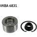 SKF | Radlagersatz | VKBA 6831 SKF | Radlagersatz | VKBA 6831