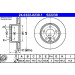 ATE | Bremsscheibe | 24.0322-0238.1 ATE | Bremsscheibe | 24.0322-0238.1