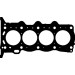 Elring | Dichtung, Zylinderkopf | 699.210
