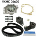 SKF | Wasserpumpe + Zahnriemensatz | VKMC 06602 SKF | Wasserpumpe + Zahnriemensatz | VKMC 06602