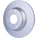 Hella | Bremsscheibe | 8DD 355 104-171