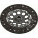 Sachs | Kupplungsscheibe | 1864 994 601