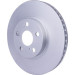 Hella | Bremsscheibe | 8DD 355 115-081