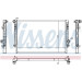 Nissens | Kühler, Motorkühlung | 65302 Nissens | Kühler, Motorkühlung | 65302