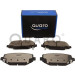 QUARO | Bremsbelagsatz, Scheibenbremse | QP9697C QUARO | Bremsbelagsatz, Scheibenbremse | QP9697C