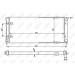 NRF | Kühler, Motorkühlung | 58712 NRF | Kühler, Motorkühlung | 58712