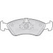 Valeo | Bremsbelagsatz, Scheibenbremse | 301184 Valeo | Bremsbelagsatz, Scheibenbremse | 301184