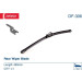 Denso | Wischblatt | Scheibenwischer | DF-306 Denso | Wischblatt | Scheibenwischer | DF-306