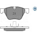Meyle | Bremsbelagsatz, Scheibenbremse | 025 237 9420/PD Meyle | Bremsbelagsatz, Scheibenbremse | 025 237 9420/PD