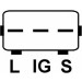 Hella | Generator | 8EL 011 711-471 Hella | Generator | 8EL 011 711-471