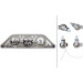 Hella | Heckleuchte | 2VP 343 520-061