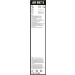 BOSCH AR 997 S Scheibenwischer Aerotwin Retrofit 3 397 118 997