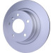 Hella | Bremsscheibe | 8DD 355 111-301 Hella | Bremsscheibe | 8DD 355 111-301