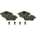 BOSCH | Bremsbelagsatz, Scheibenbremse | 0 986 494 450 BOSCH | Bremsbelagsatz, Scheibenbremse | 0 986 494 450
