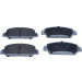 QP5312 Bremsbelagsatz, Scheibenbremse