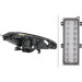 Hella | Hauptscheinwerfer | 1LF 011 830-111 Hella | Hauptscheinwerfer | 1LF 011 830-111