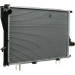 CR 295 000P Kühler, Motorkühlung BEHR *** PREMIUM LINE ***