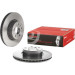 Brembo | Bremsscheibe | 09.B570.11 Brembo | Bremsscheibe | 09.B570.11