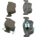 BOSCH | Bremsbelagsatz, Scheibenbremse | 0 986 424 560 BOSCH | Bremsbelagsatz, Scheibenbremse | 0 986 424 560