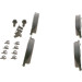 BOSCH | Bremsbelagsatz, Scheibenbremse | 0 986 494 039 BOSCH | Bremsbelagsatz, Scheibenbremse | 0 986 494 039