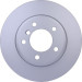 Hella | Bremsscheibe | 8DD 355 127-391