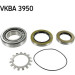 SKF | Radlagersatz | VKBA 3950 SKF | Radlagersatz | VKBA 3950