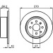 BOSCH | Bremsscheibe | 0 986 478 420 BOSCH | Bremsscheibe | 0 986 478 420