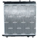 NRF | Kühler, Motorkühlung | 53863 NRF | Kühler, Motorkühlung | 53863