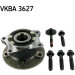 SKF | Radlagersatz | VKBA 3627 SKF | Radlagersatz | VKBA 3627