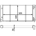 Mahle | Kühler, Motorkühlung | CR 340 001S Mahle | Kühler, Motorkühlung | CR 340 001S