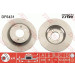 TRW | Bremsscheibe | DF6431 TRW | Bremsscheibe | DF6431