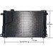 Mahle | Kondensator, Klimaanlage | AC 786 000S Mahle | Kondensator, Klimaanlage | AC 786 000S