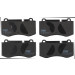 GDB1733 Bremsbelagsatz, Scheibenbremse COTEC